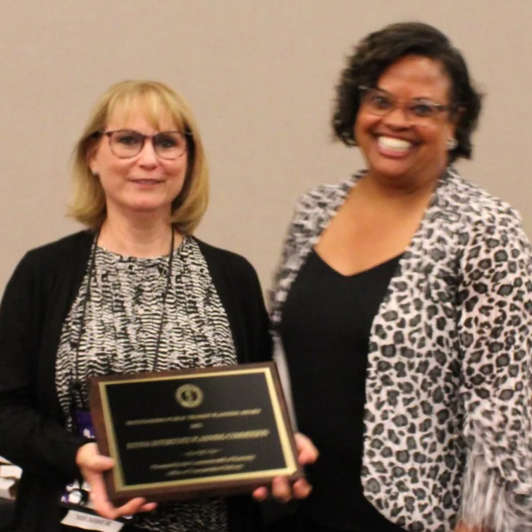 KYOVA Interstate Planning Commision Outstandin Public Transit Planning Award