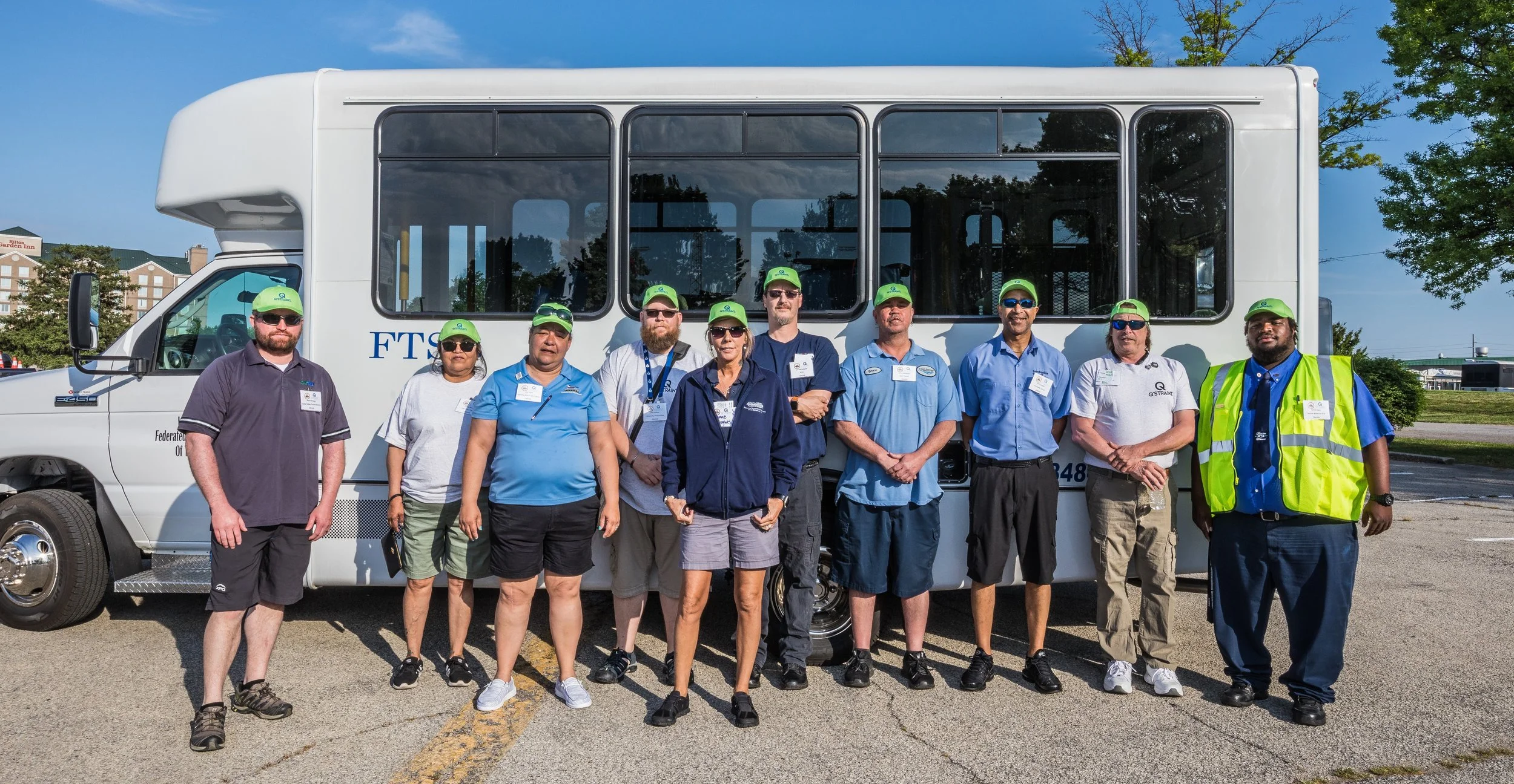 2022 CTAA National Roadeo in Louisville