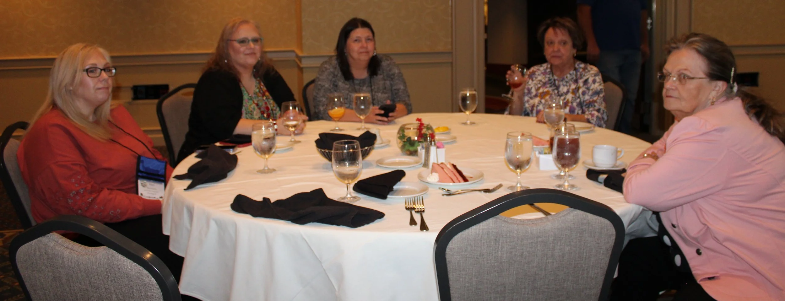 Conference Dinners 1