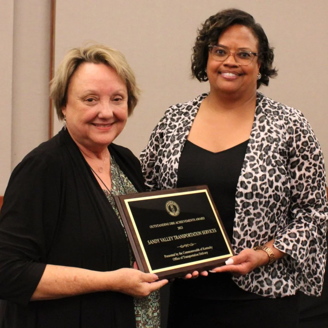 Sandy ValleyTransportation Service Outstanding DBE Achievement Award.jpg