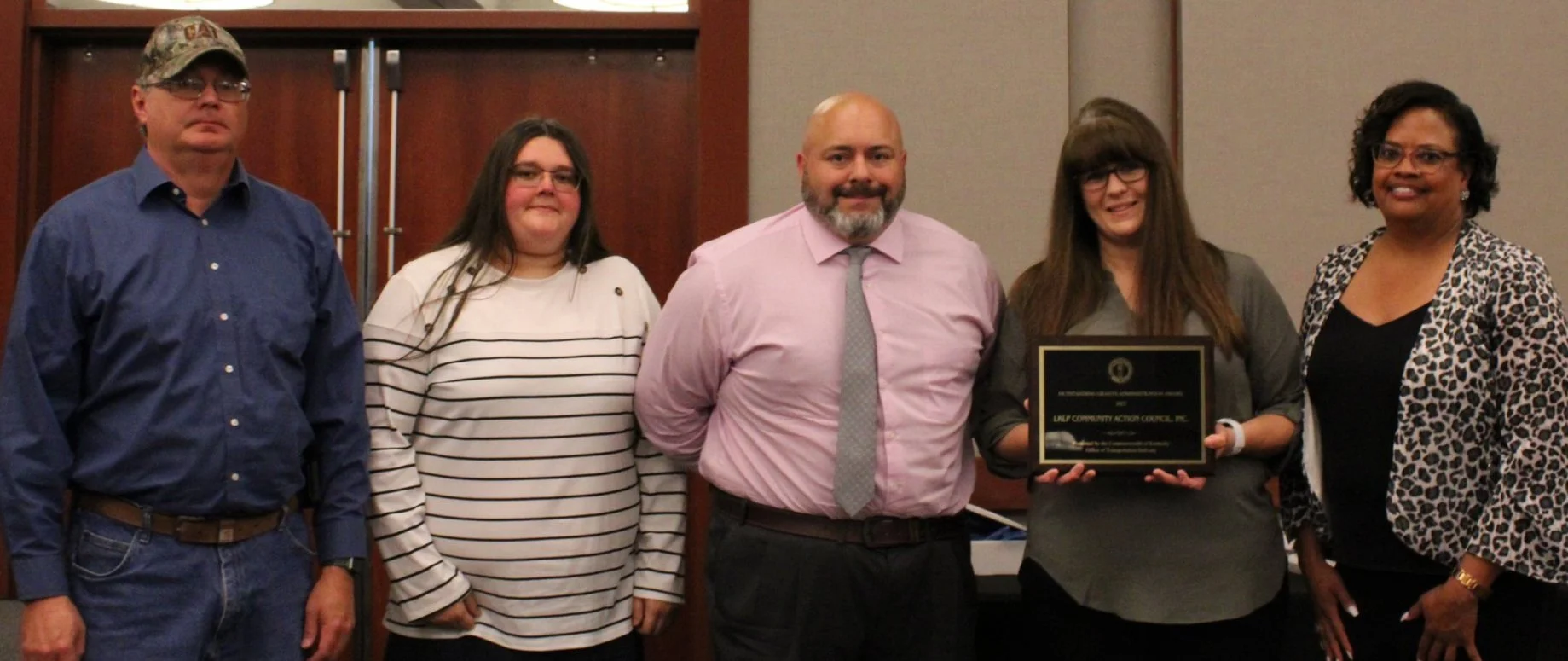 LKLP CAC Outstanding Grants Award