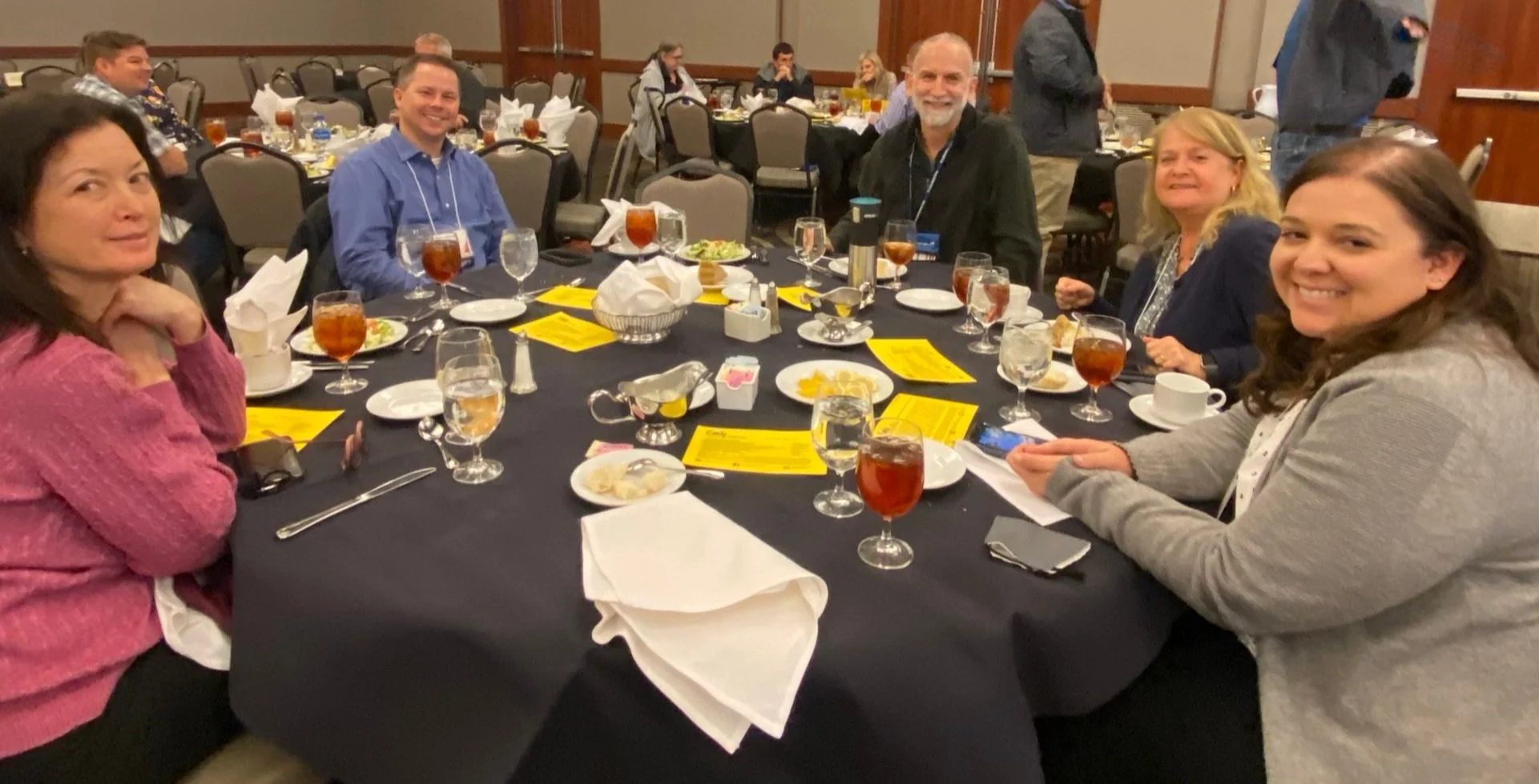 2021 KPTA Conference Dinners 2