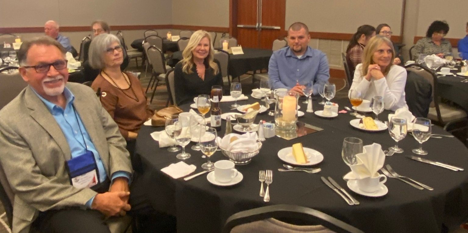 2021 KPTA Conference Dinners 1