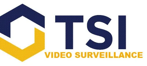 TSI Video Surveillance Logo