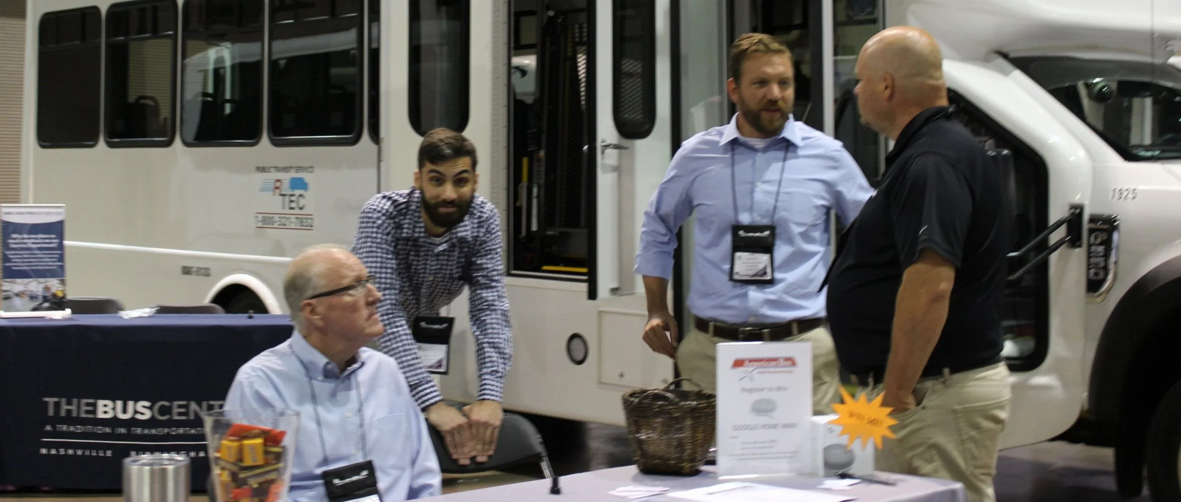 2019 Trade Show 1