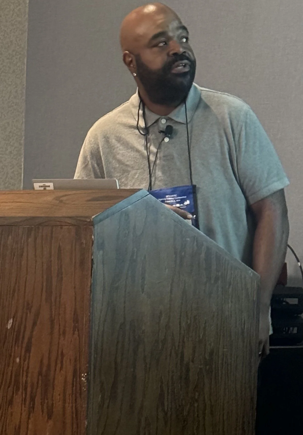 Terry Wilson,  Kentucky Motor Carriers