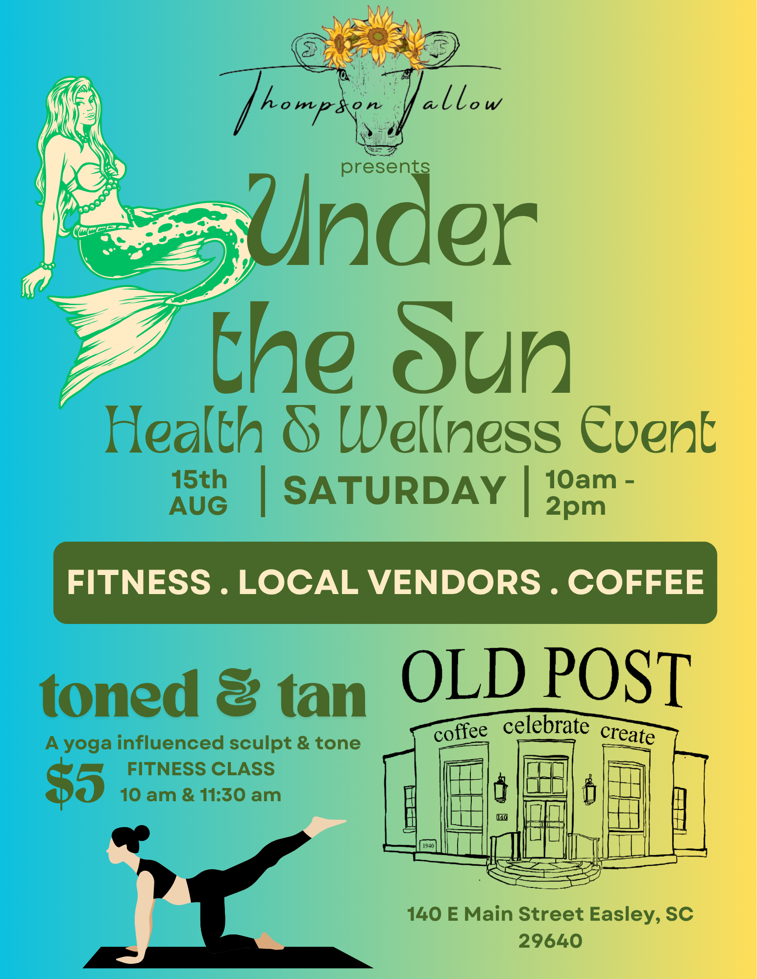 Cream Illustrative Spring Festival Flyer.png