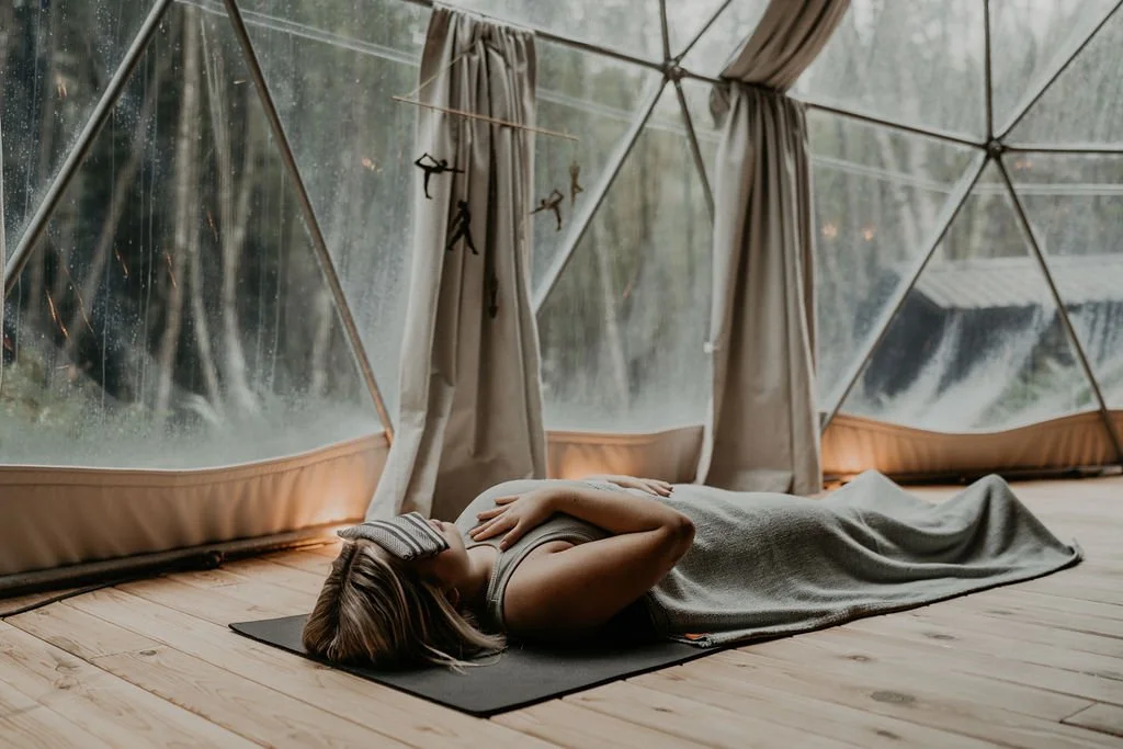 Copy of Nectar Yoga Retreat Dome Yoga With Props Eye Pillow Blanket 11_2022 @EllaRogersPhotography.jpg