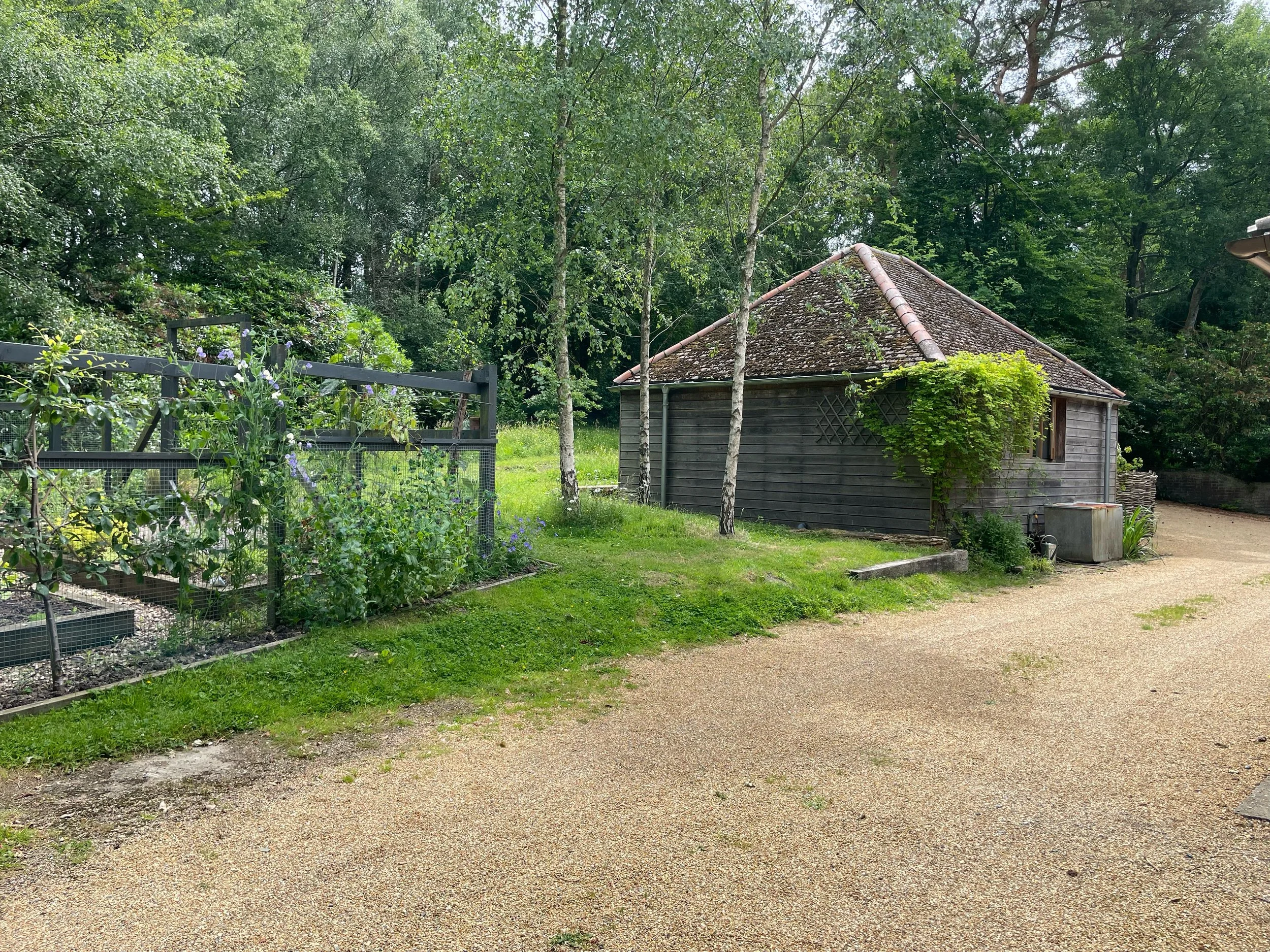The Hideout Cottage, Ashdown Forest
