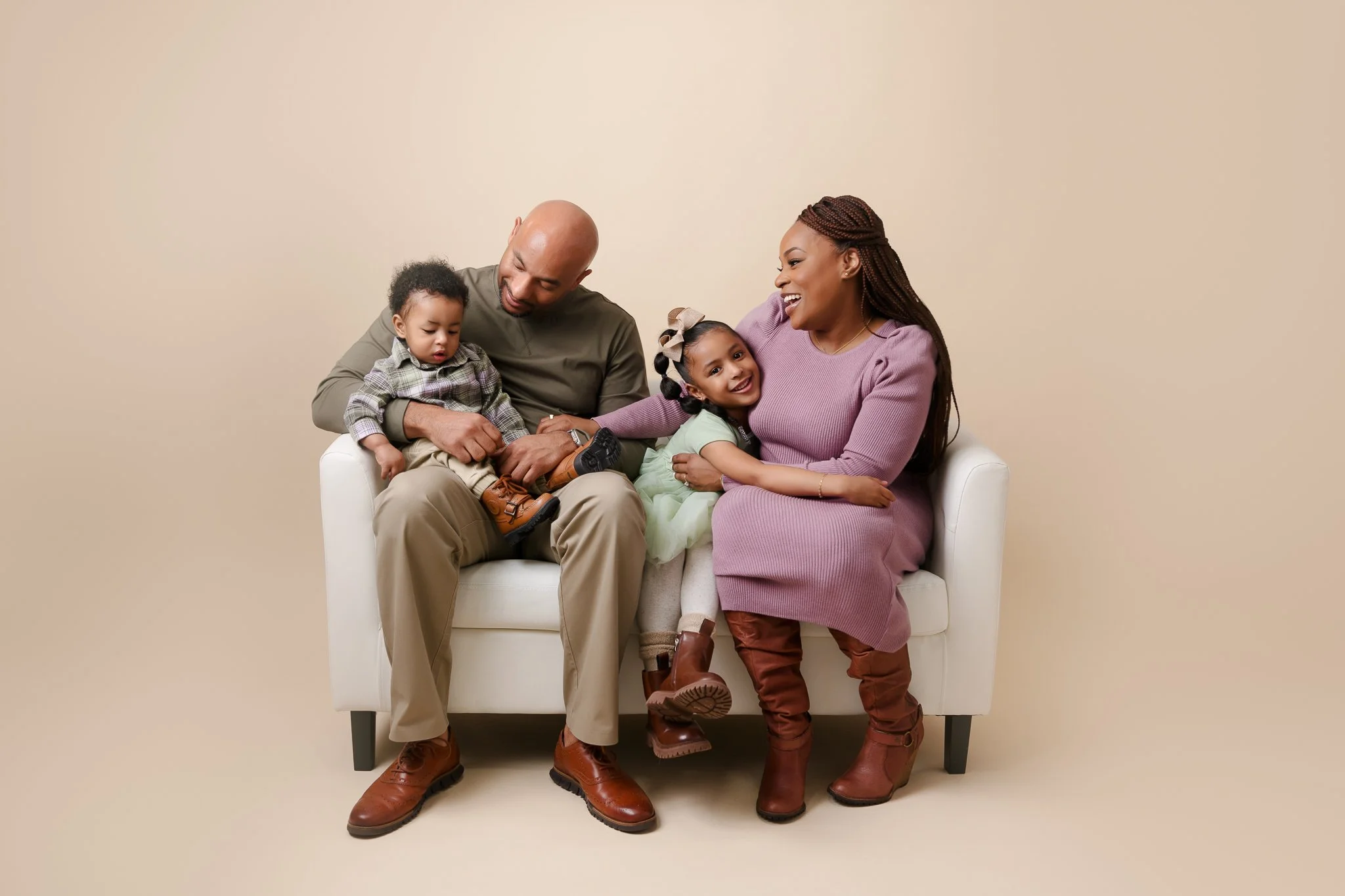 Atlanta Family Photographer
