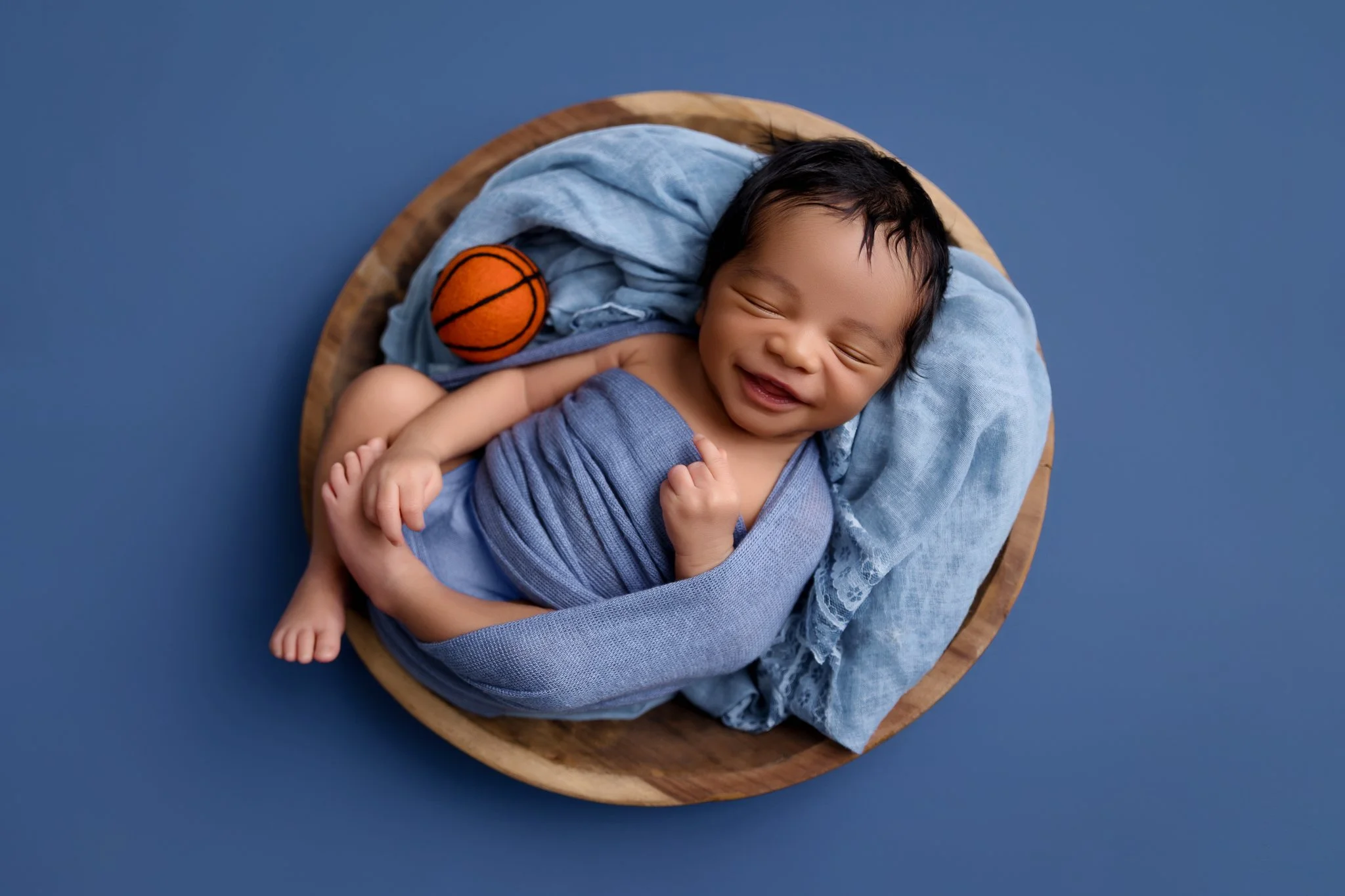 Atlanta, GA Newborn Photographer | Rodriguez Studio Newborn Session