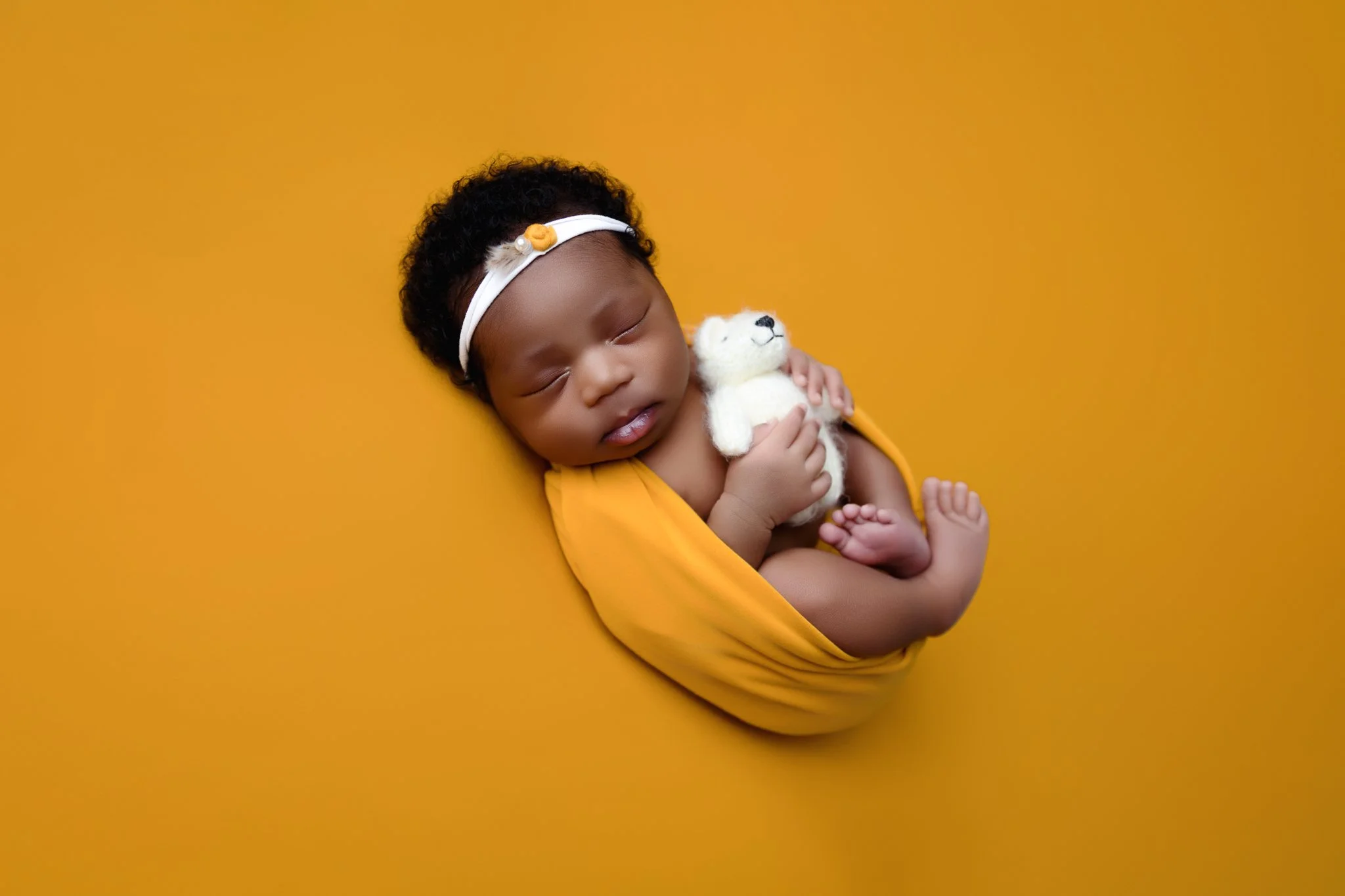 Atlanta, GA Newborn Photographer | Miller Studio Newborn Session