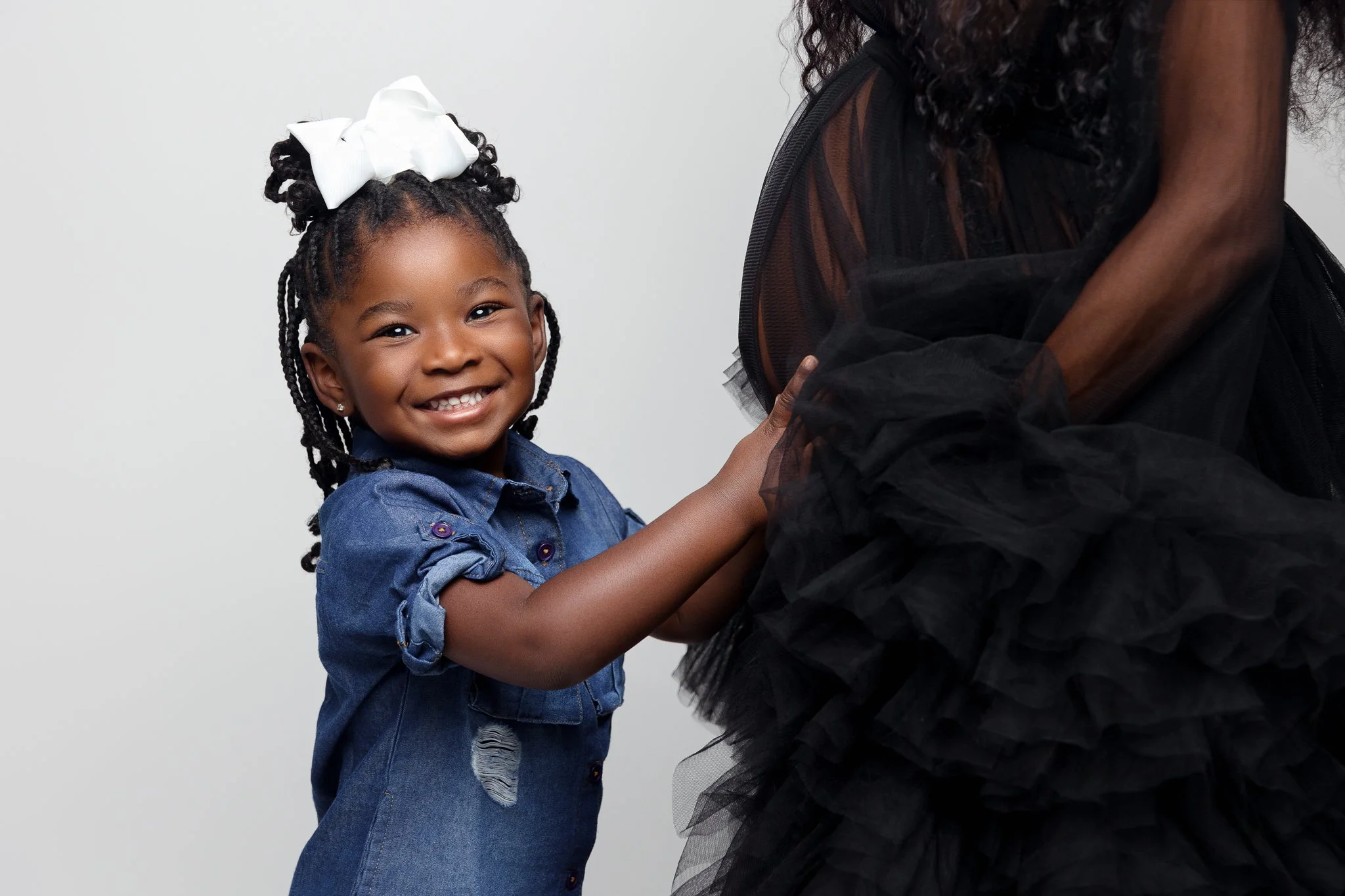 Atlanta, GA Maternity Photographer | DeAndrea&nbsp;Studio Maternity Session