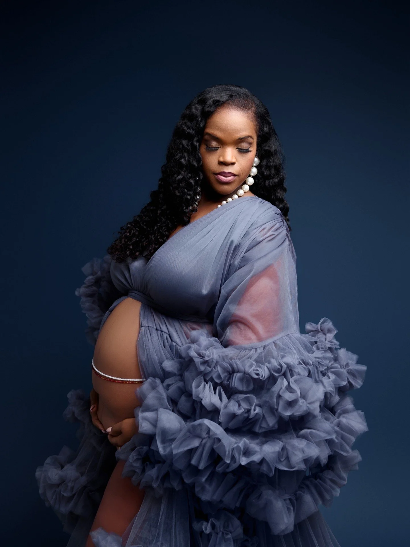 Atlanta area maternity, newborn, and family photographer.