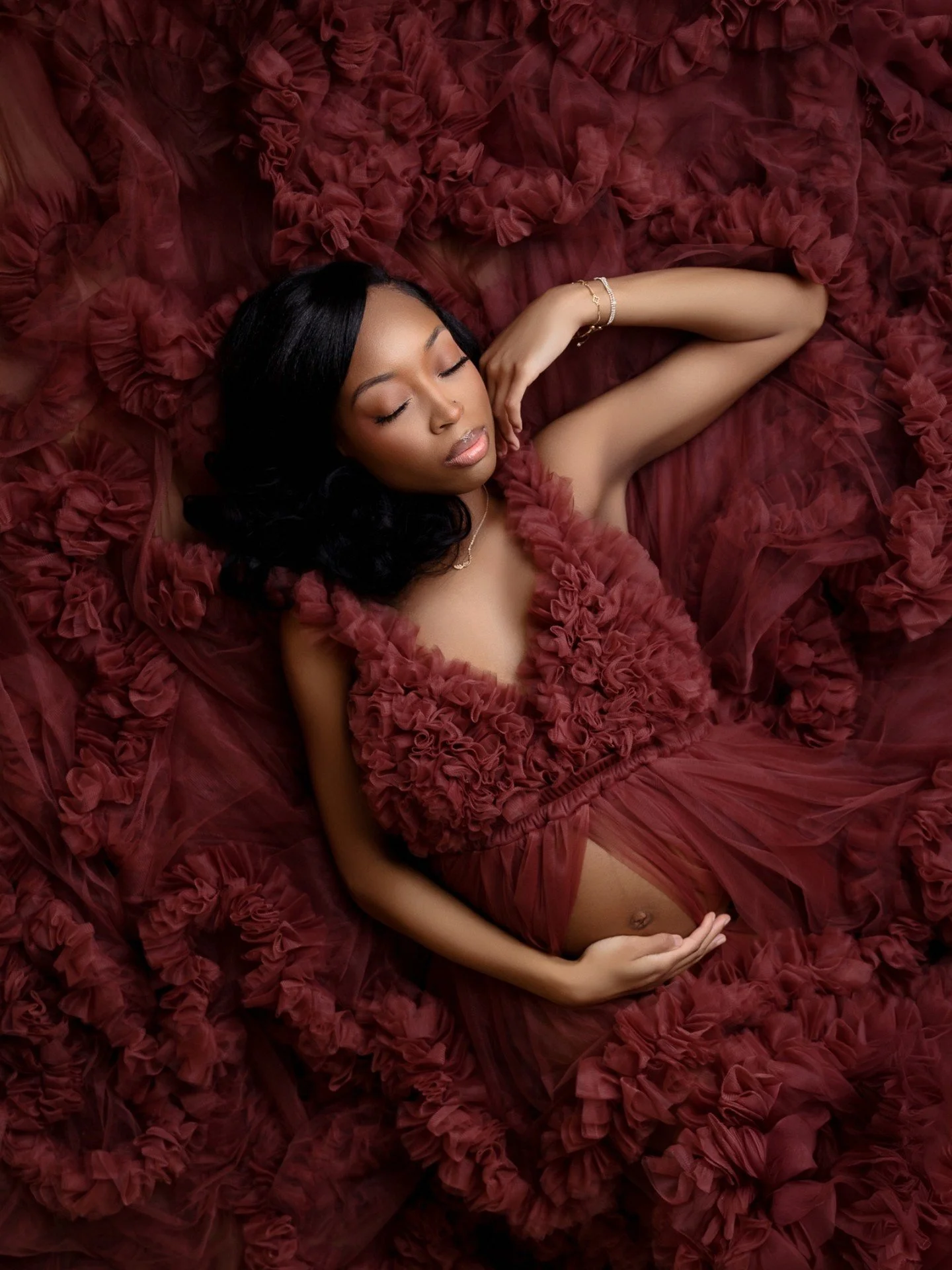 Atlanta area maternity, newborn, and family photographer.