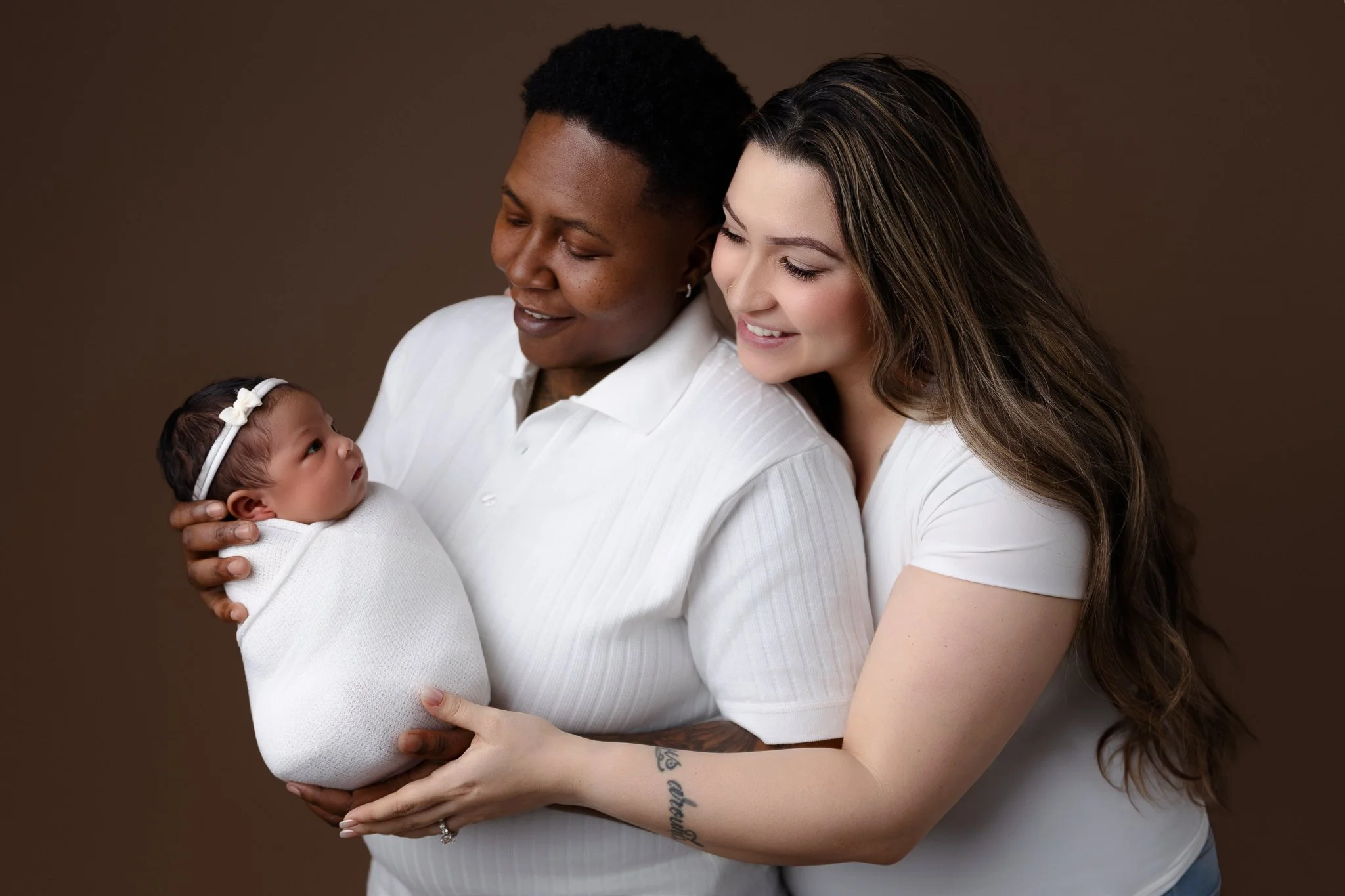 Atlanta Georgia Studio Newborn Photographer