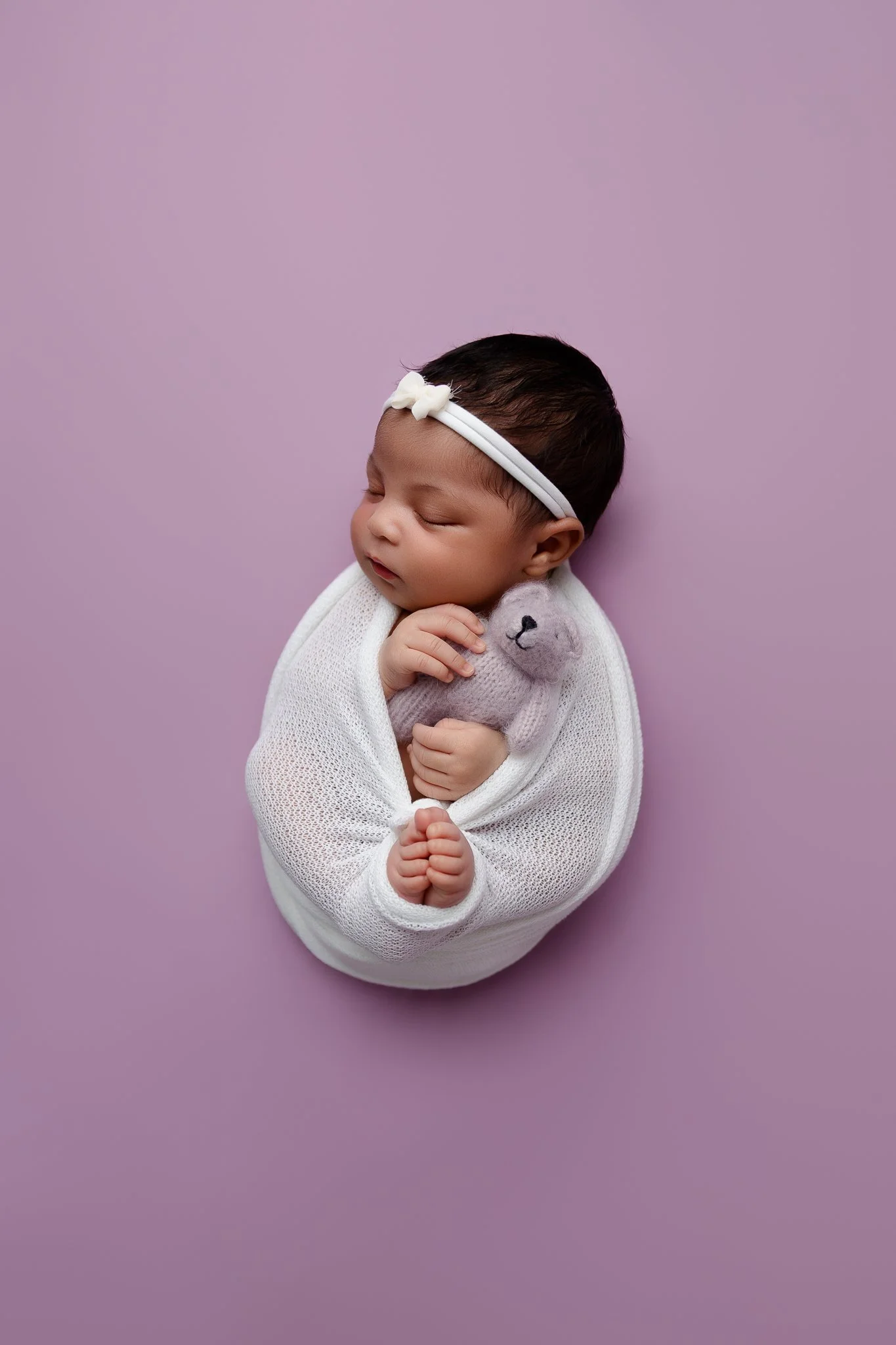 Atlanta Georgia Studio Newborn Photographer
