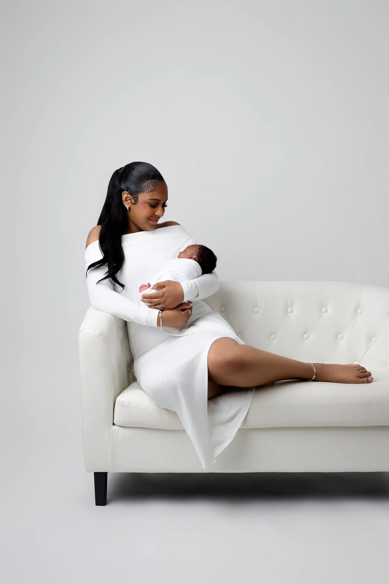 Atlanta Georgia Studio Newborn Photographer