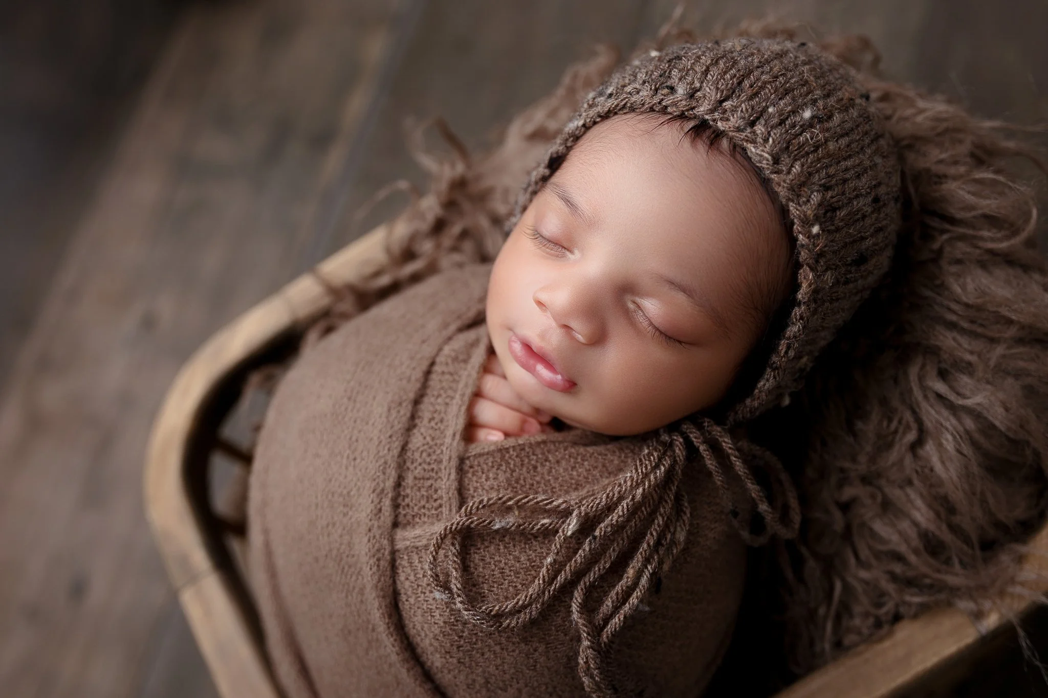 Atlanta Georgia Studio Newborn Photographer