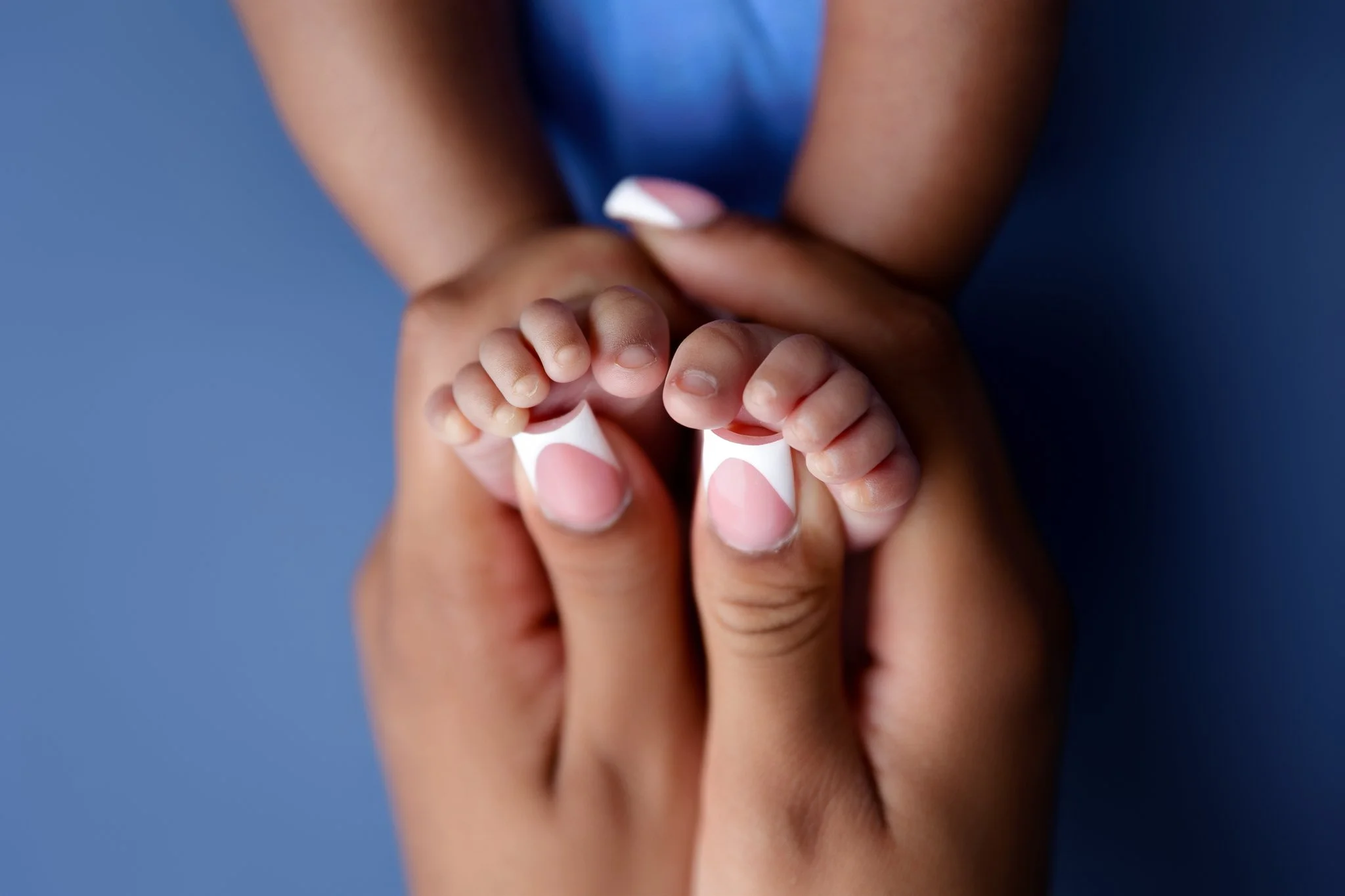 Atlanta Georgia Studio Newborn Photographer