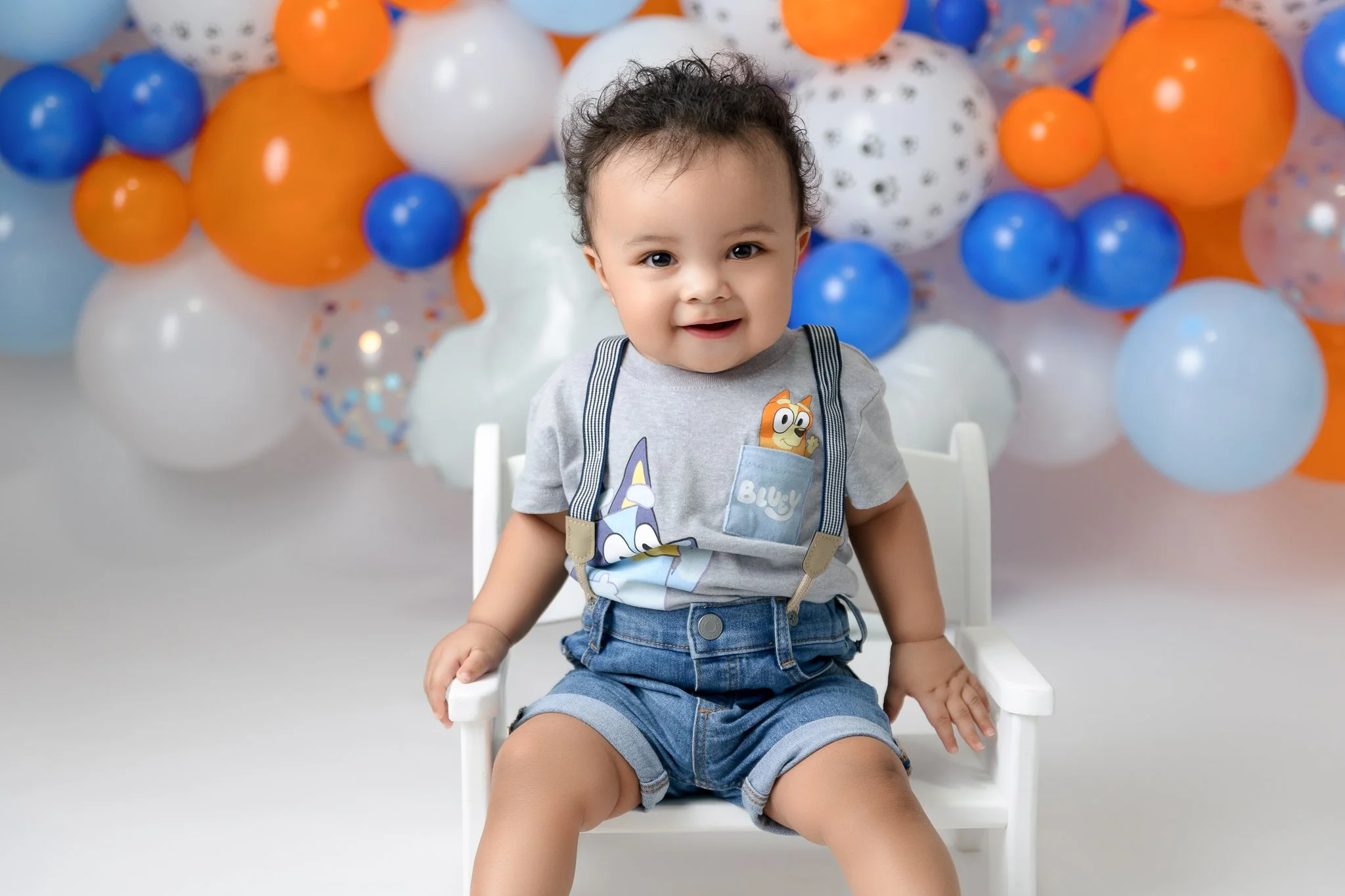 Atlanta Milestone Photographer, Family Photography, Atlanta, Hiram, Marietta, Cobb County, Maternity, Photographer, baby, milestones, backdrop, studio, photoshoot, session, cake smash