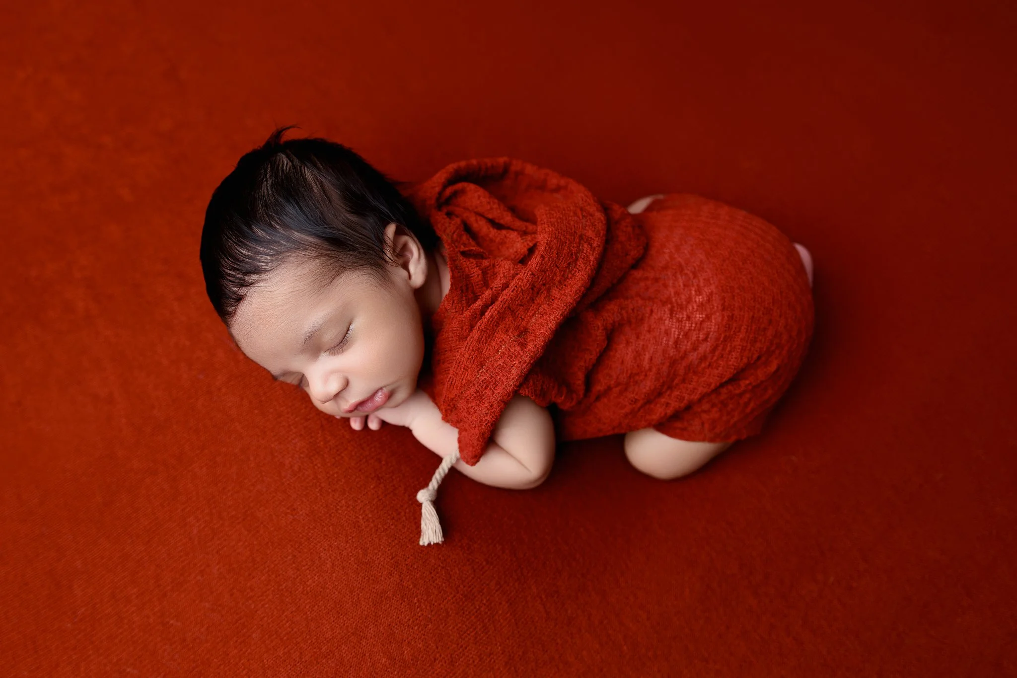 Atlanta Georgia Studio Newborn Photographer