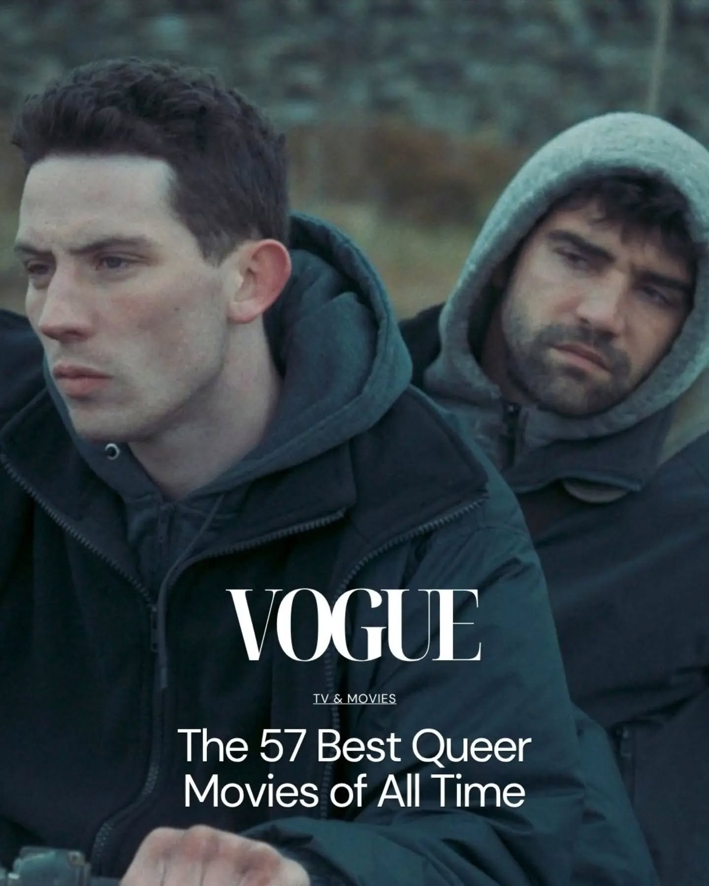 Exciting news about our new films is coming very soon &mdash; but before that, we wanted to take a moment to celebrate something close to our hearts.

Ten years on, God's Own Country keeps proving its staying power.

Vogue has just named it one of Th