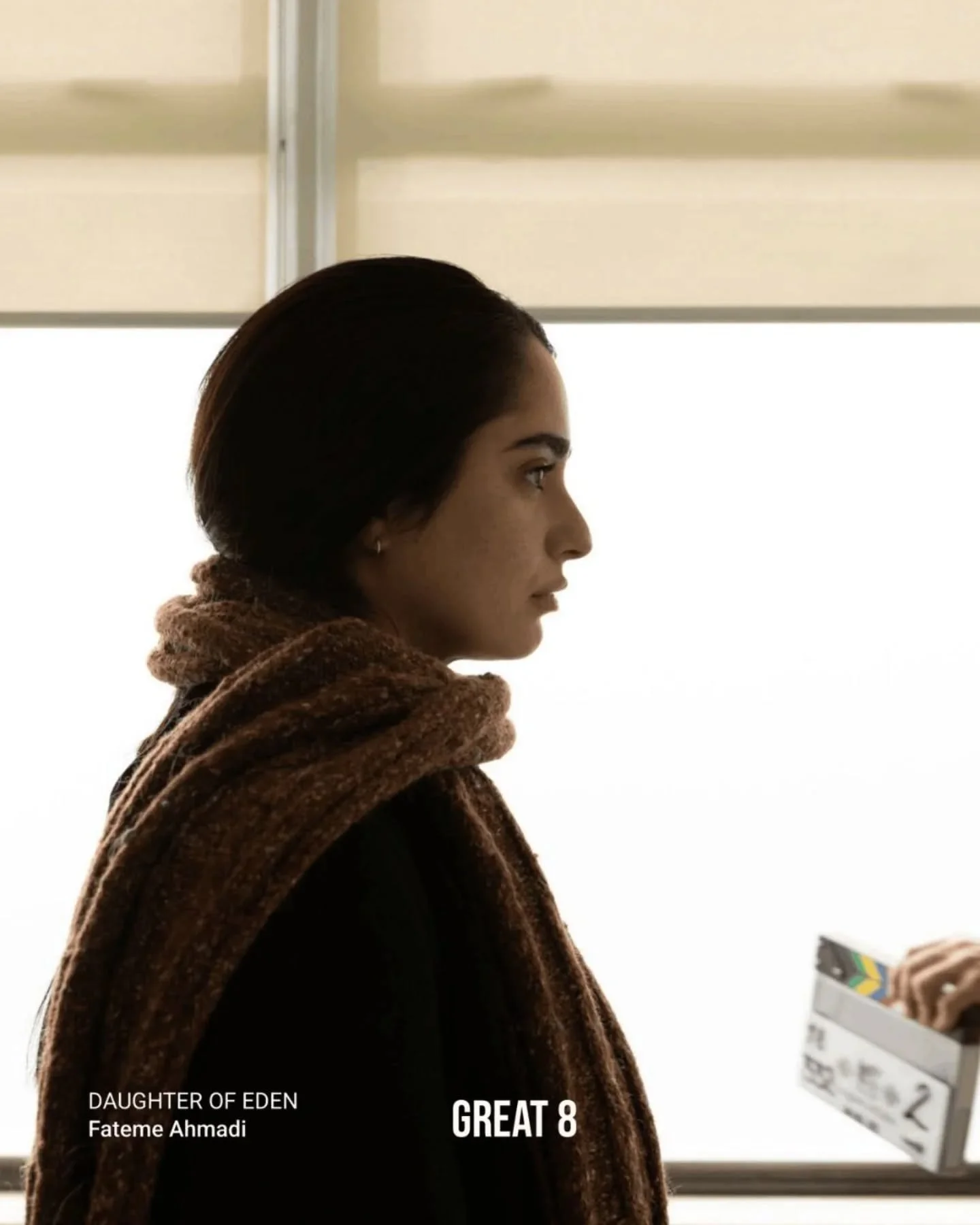 DAUGHTER OF EDEN selected for Great 8 at Cannes 2026