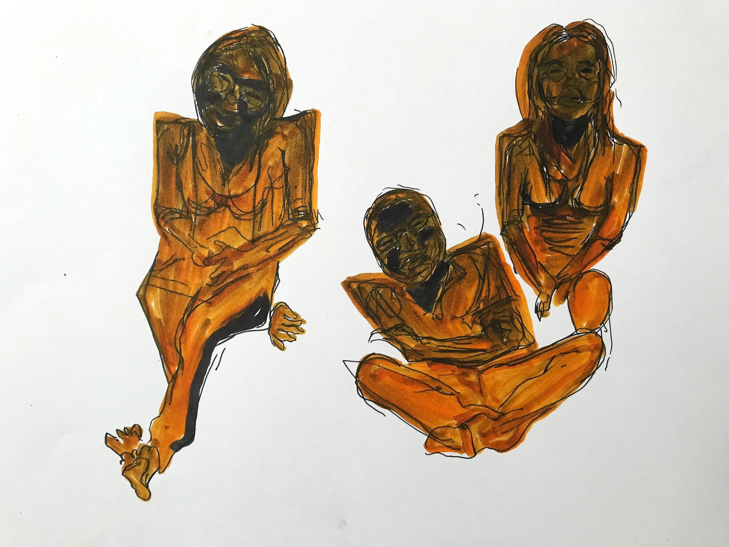 familieportret (Amsterdam 2019)