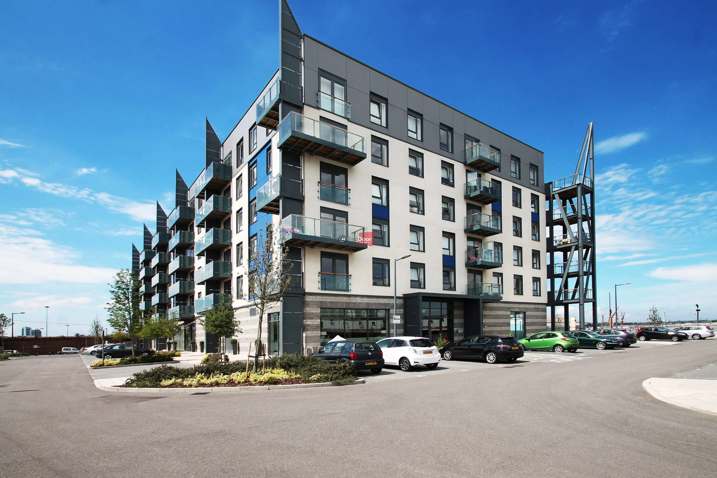 Apartment in The Boathouse Sells in Just 5 Days