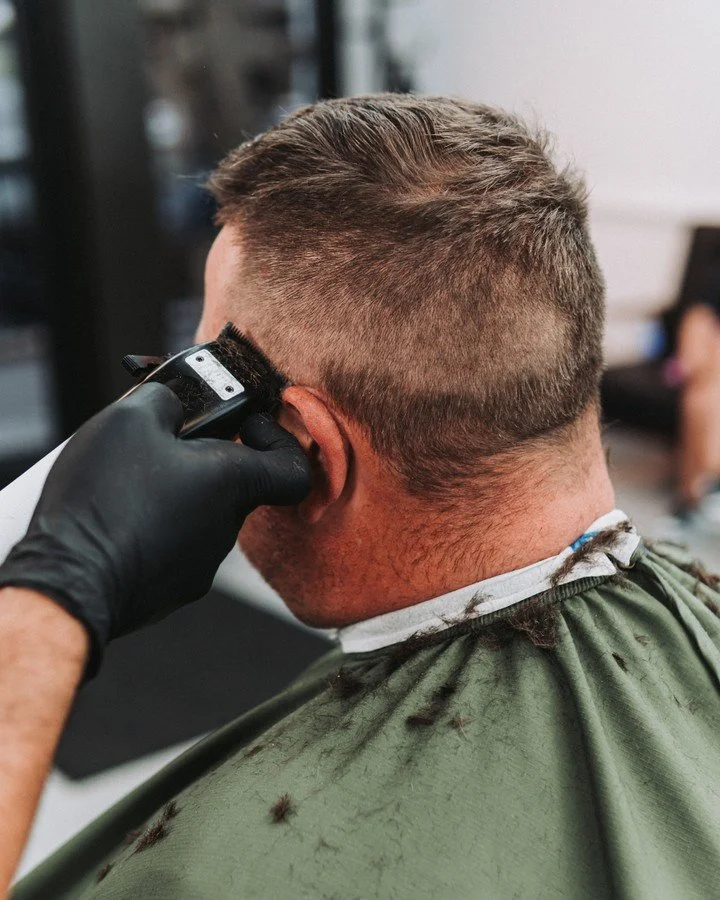 💈Book your appointments while slots are available for this weekend. Book ahead so you will be sure to get on the books💈
Barber:@entheos_thebarber

#barbershop #beards #blurryfade #elonnc #saxpahawnc #mebanenc #alamancebarbers #ncbarbers #ncbarbersh