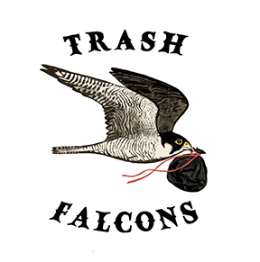 Trash Falcons 