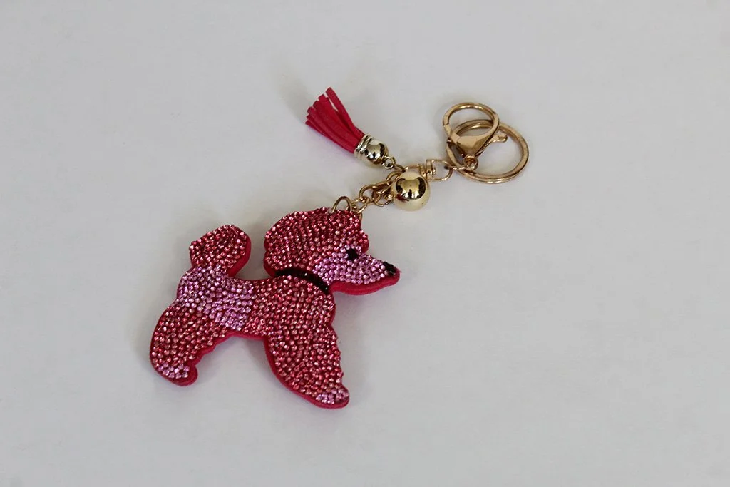 Pink Poodle