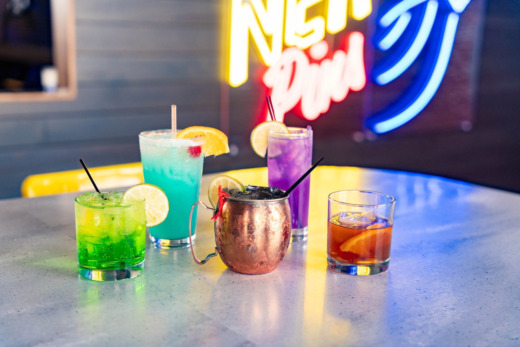 This weekend, make Corner Pins your go-to spot for fun and relaxation. Whether you're aiming for a strike in duckpin bowling or enjoying our delicious menu offerings, we've got something for everyone.