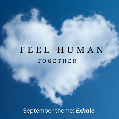 Feel Human Together: Online Sessions