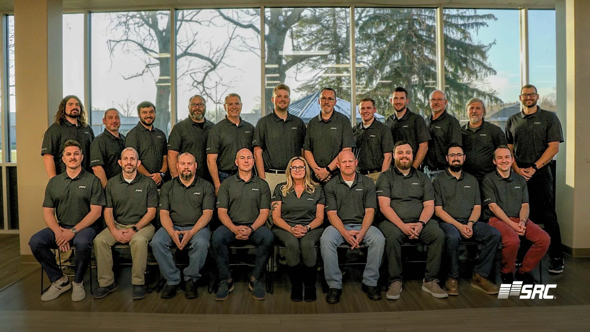 SRC Celebrates the Latest Graduates from Its Leadership Academy