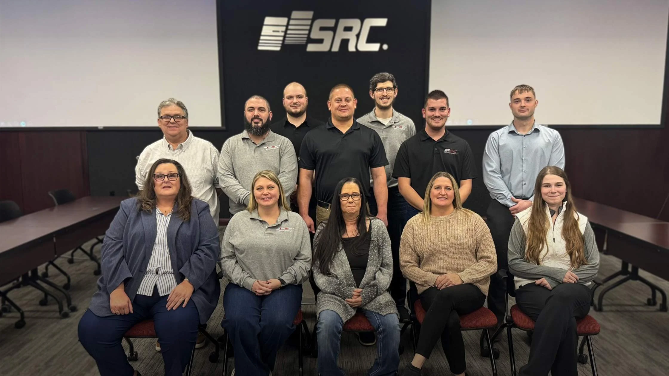 SRC Celebrates OTC Graduates Preparing to Lead Its Next 100 Years