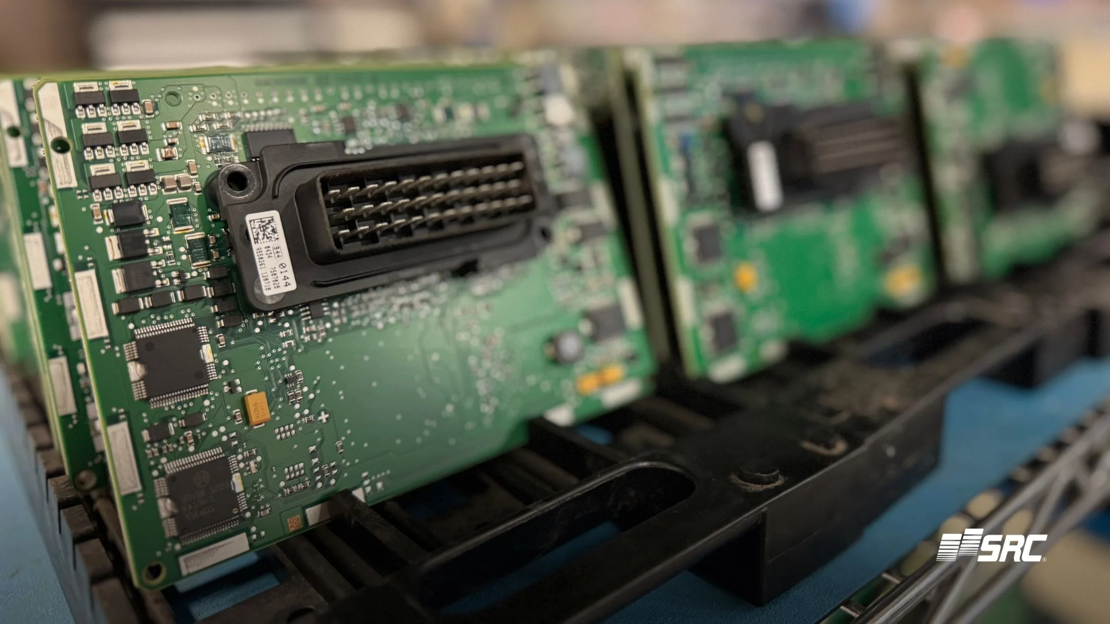 SRC Technologies Group Awarded $1 Million Grant to Expand Advanced Electronics Capabilities in 2026