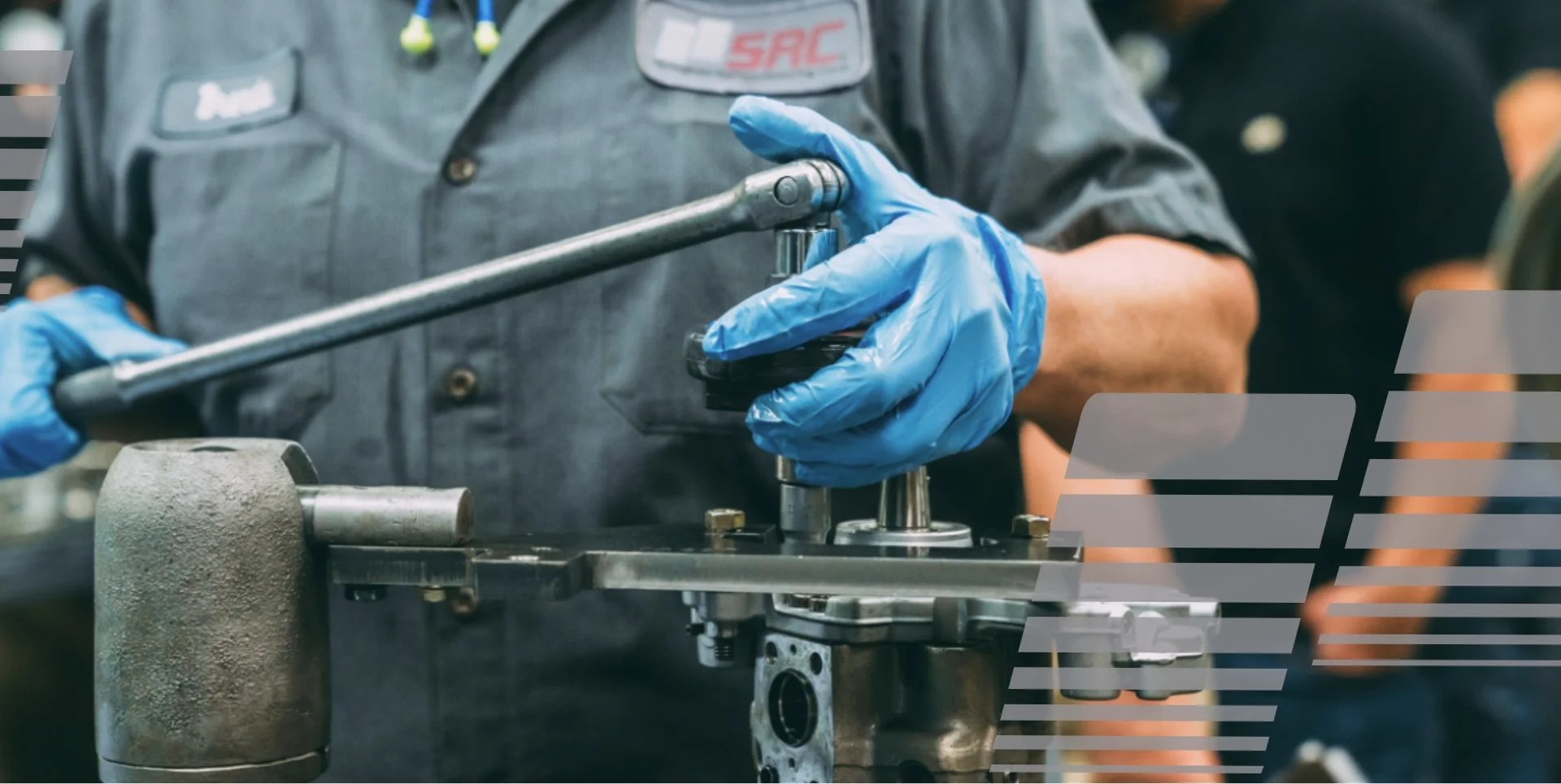 SRC Holdings Corp. | Remanufacturing | 100% Employee-Owned — Services