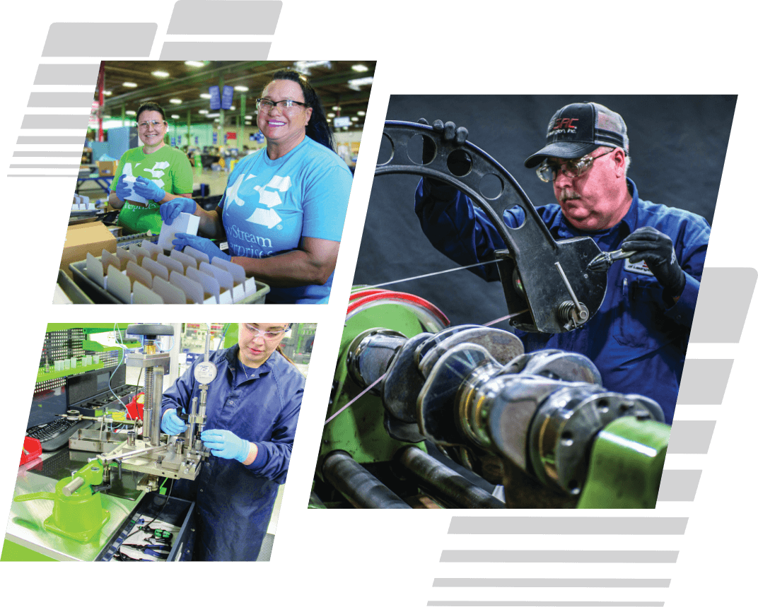 SRC Holdings Corp. | Remanufacturing | 100% Employee-Owned — Contact