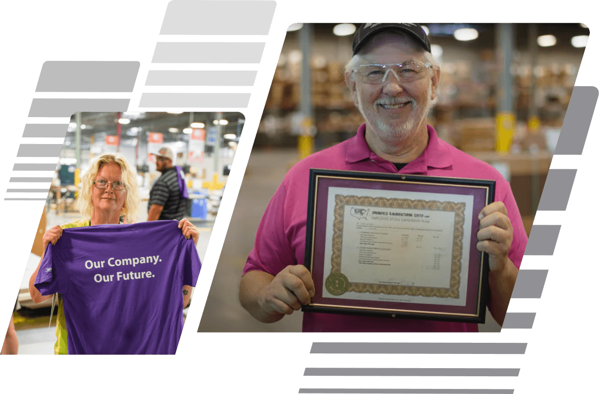 SRC Holdings Corp. | Remanufacturing | 100% Employee-Owned — Careers