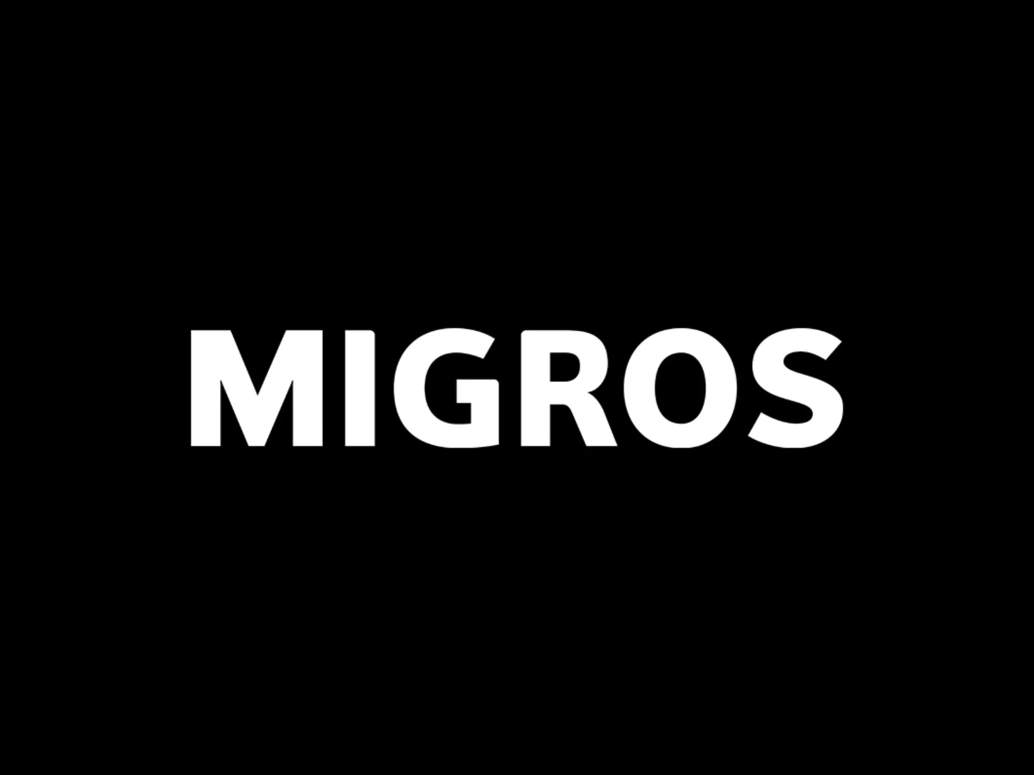 Migros Logo