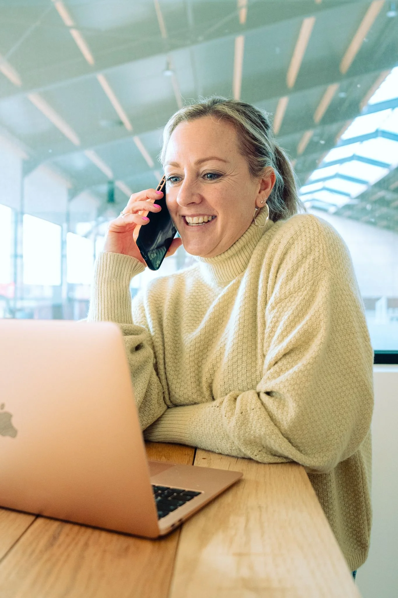 Studio Hippique laat jouw hippisch merk spreken op een manier die bij jou past