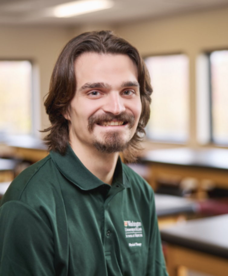 Leo Jacobs, Pediatric Physical Therapist