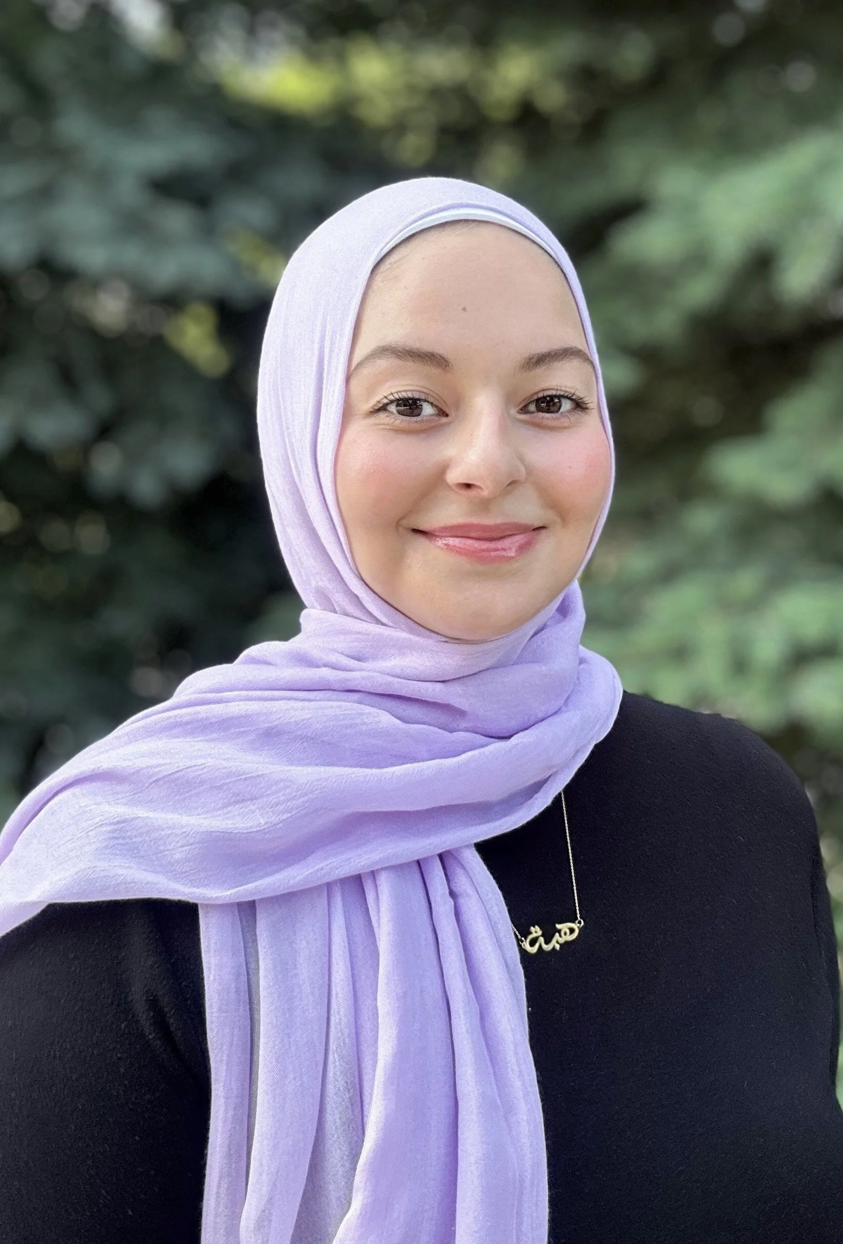 Hiba Katerji, Speech Therapist