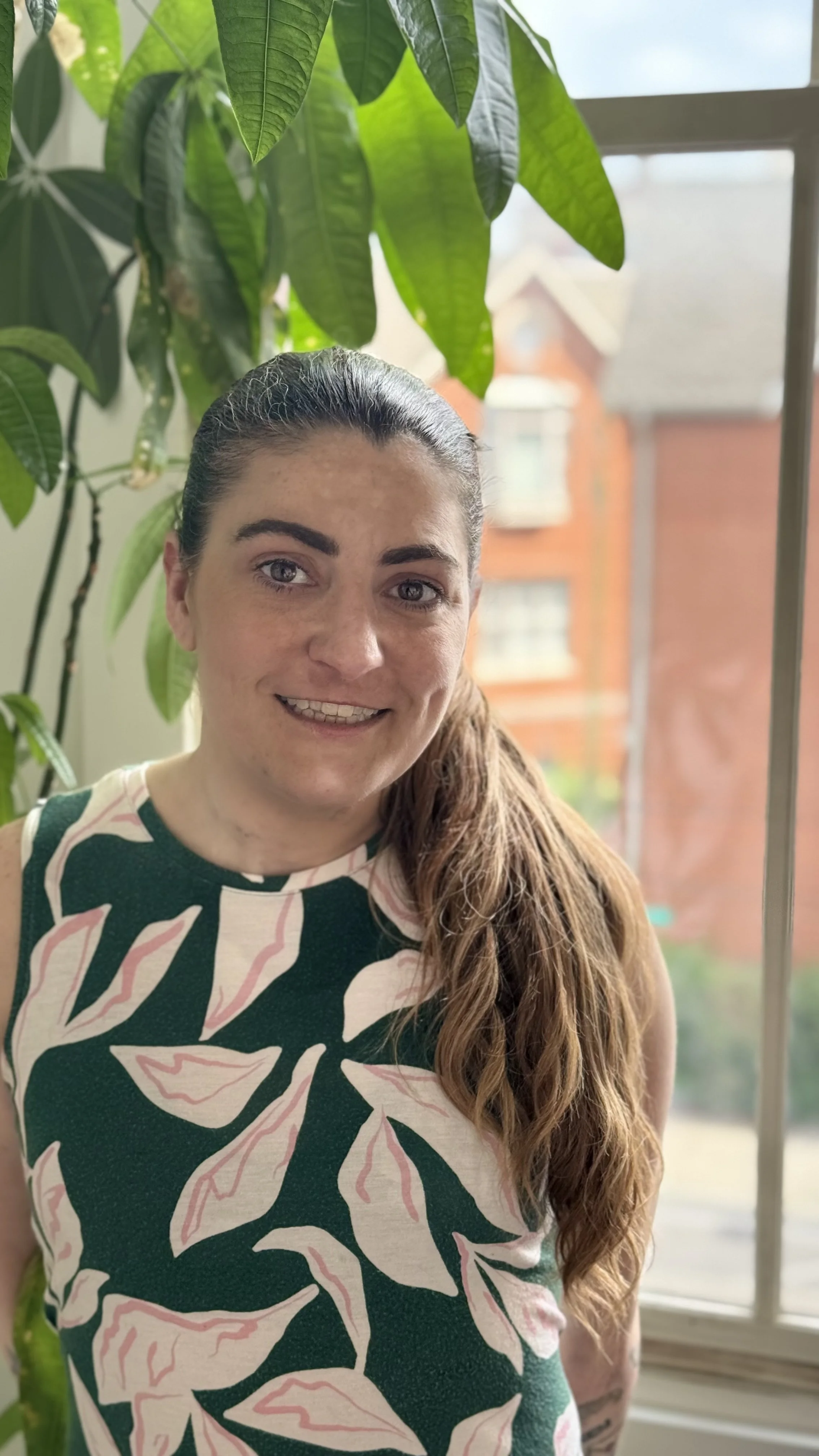 Amada Coppola - Administrative Coordinator