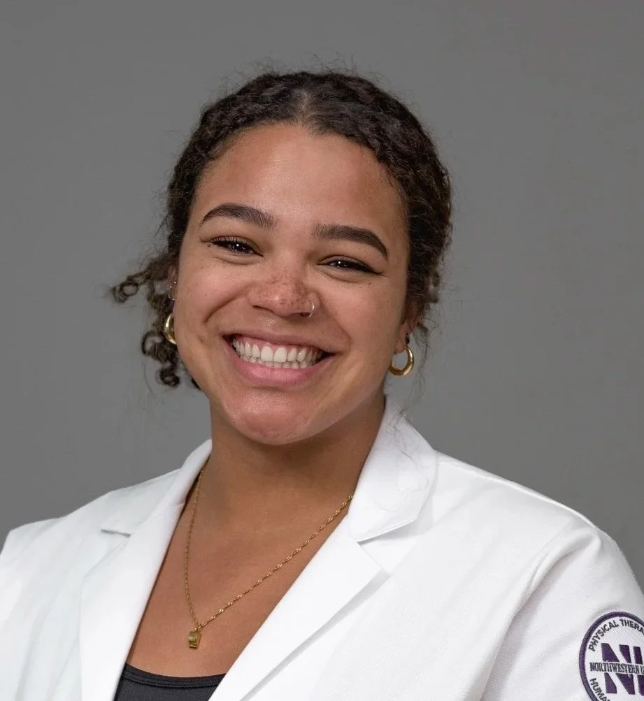 Isabella (Izzie) Leedham, DPT - Physical Therapist