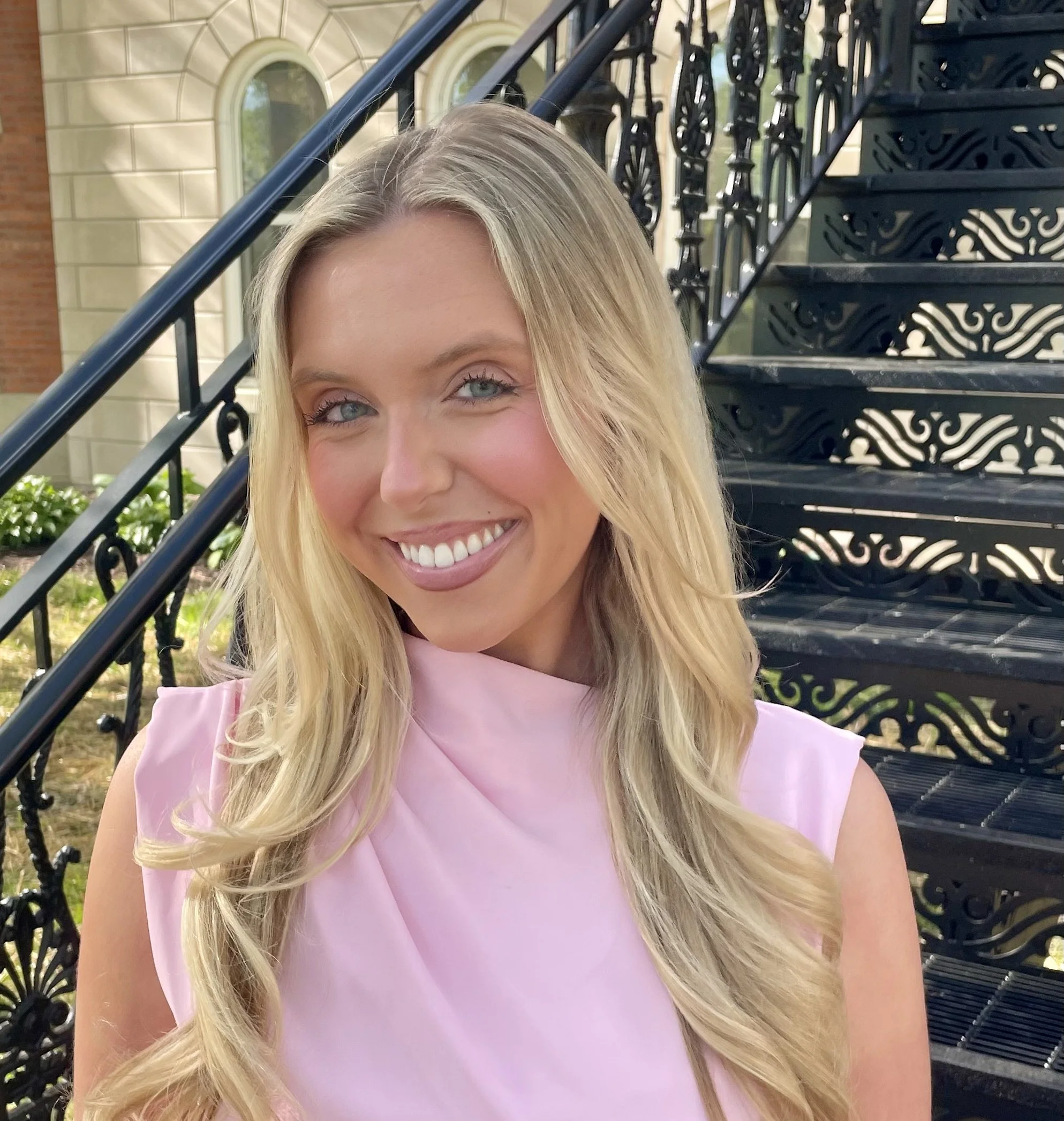 Ashlyn Coffman, M.S. CF-SLP, Speech-Language Pathologist