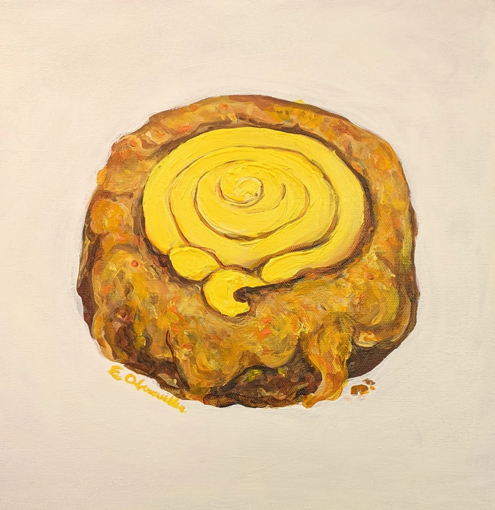 Lemon Cake