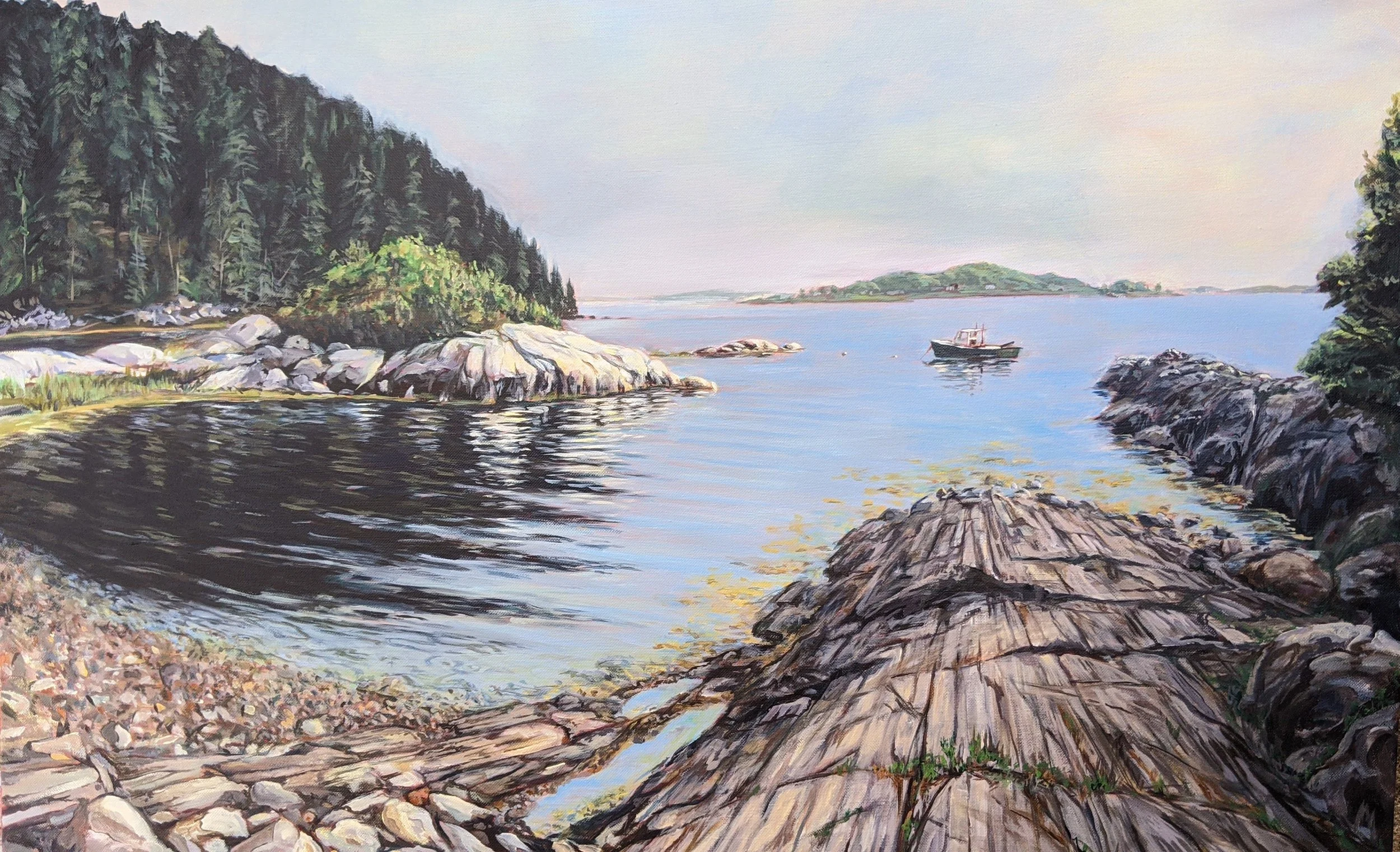 Misty Cove